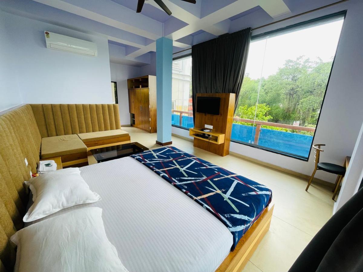 Natural Resort Panhala Екстер'єр фото