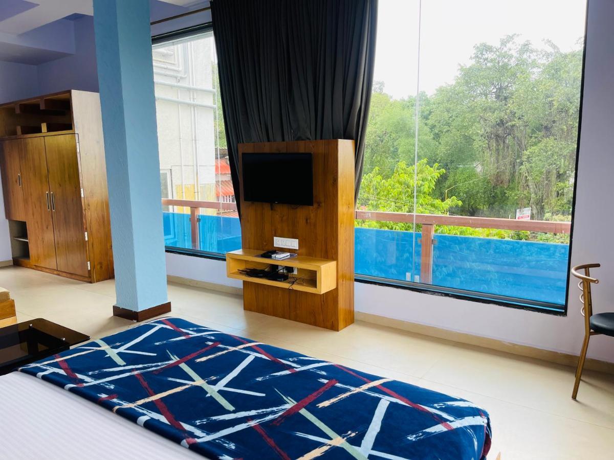 Natural Resort Panhala Екстер'єр фото