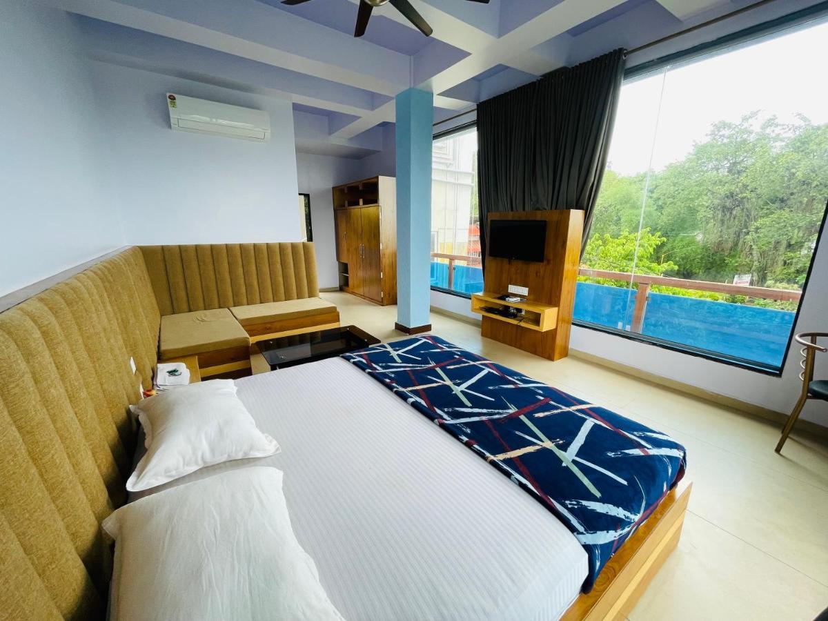 Natural Resort Panhala Екстер'єр фото
