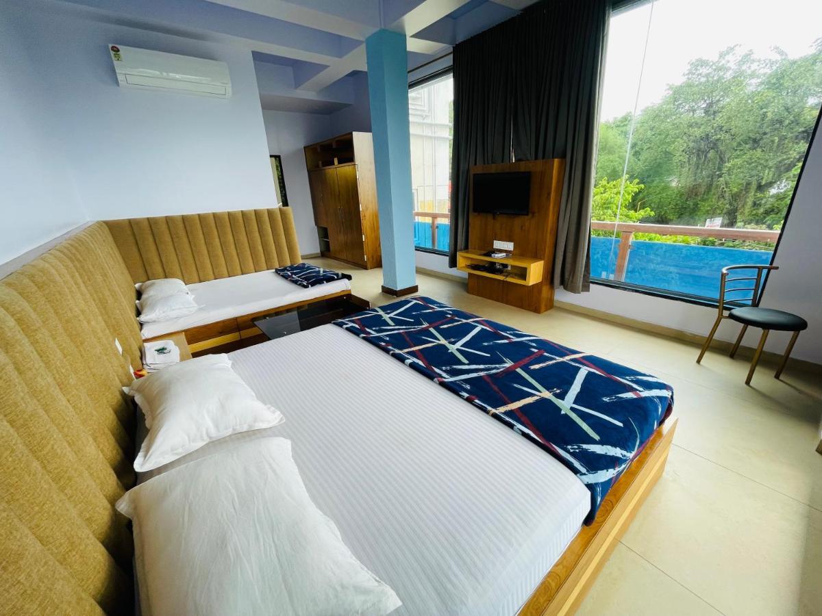 Natural Resort Panhala Екстер'єр фото
