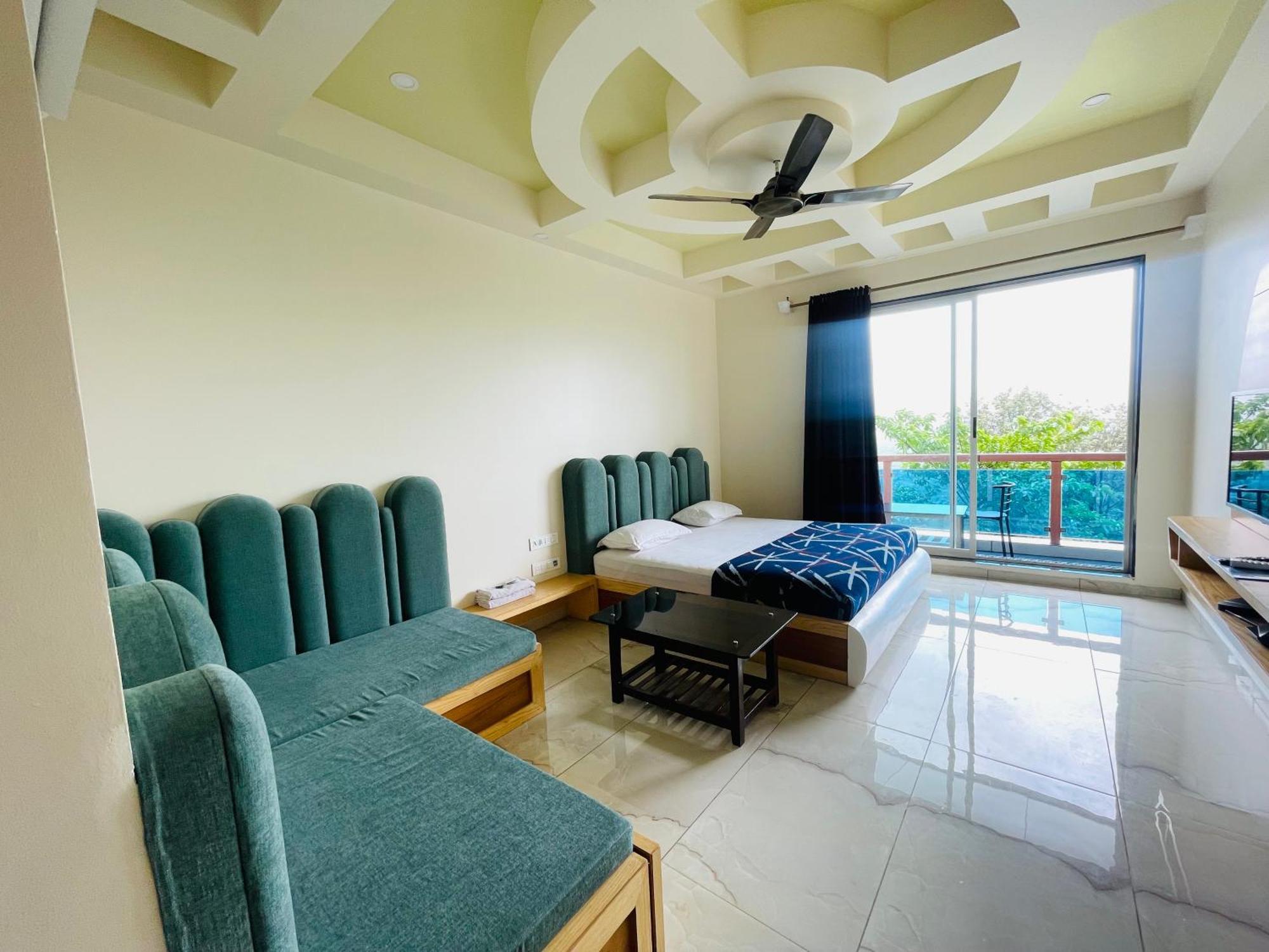 Natural Resort Panhala Екстер'єр фото