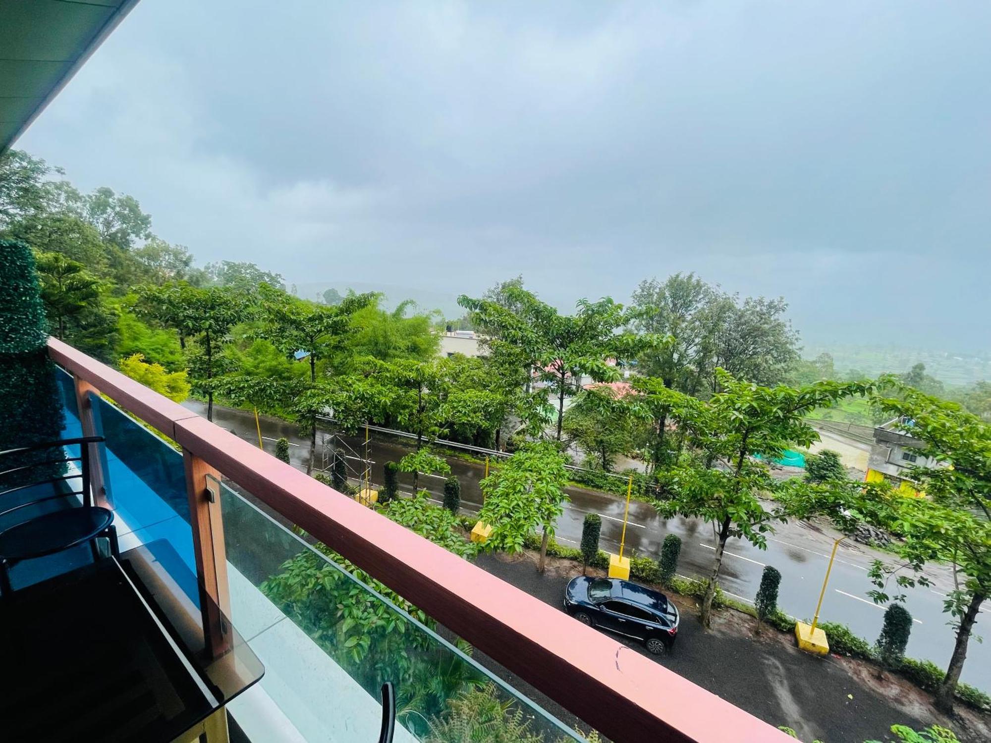 Natural Resort Panhala Екстер'єр фото