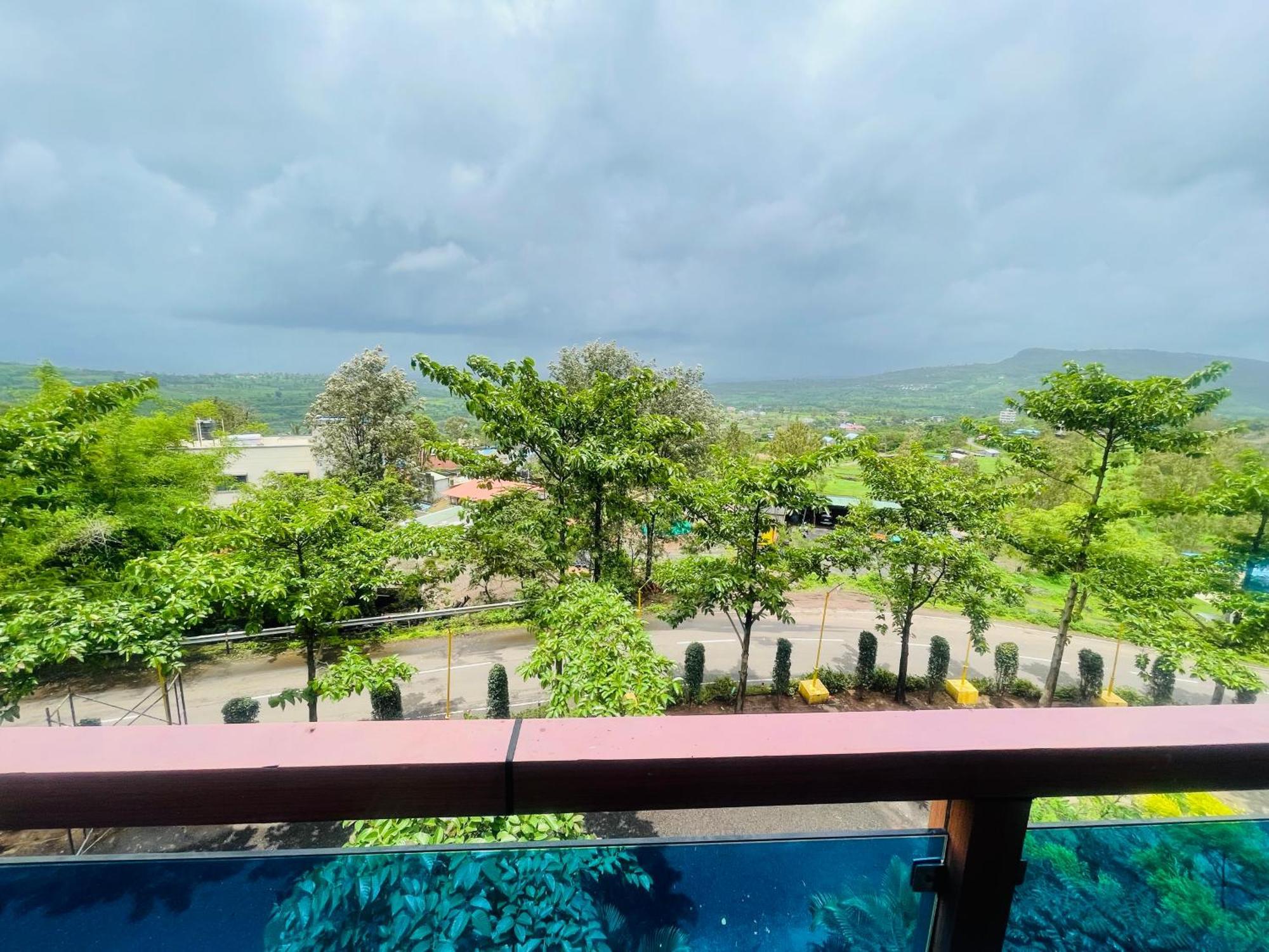 Natural Resort Panhala Екстер'єр фото