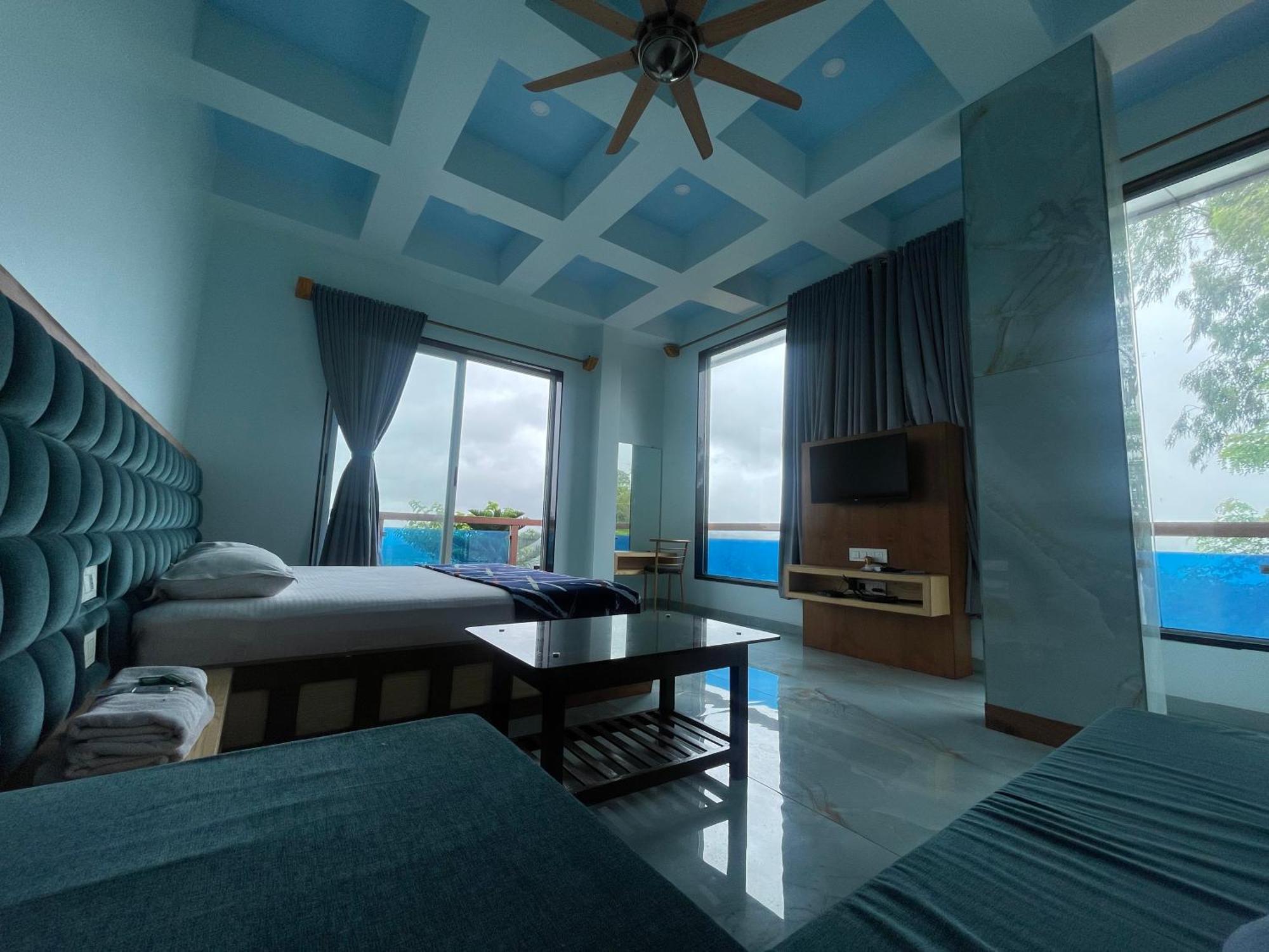 Natural Resort Panhala Екстер'єр фото