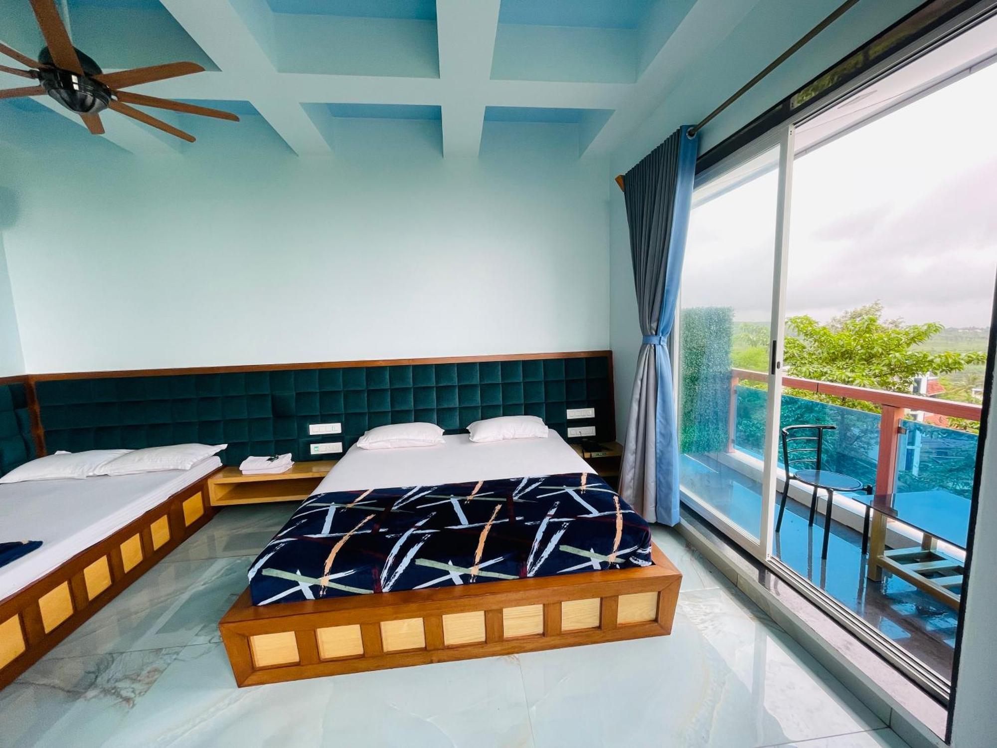 Natural Resort Panhala Екстер'єр фото