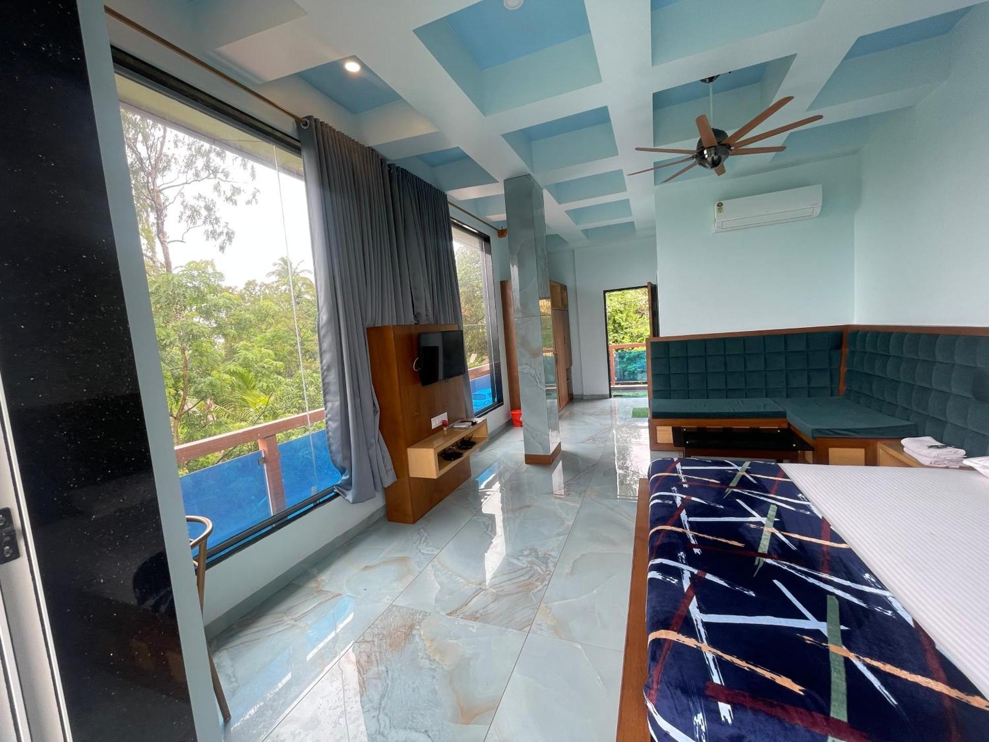 Natural Resort Panhala Екстер'єр фото