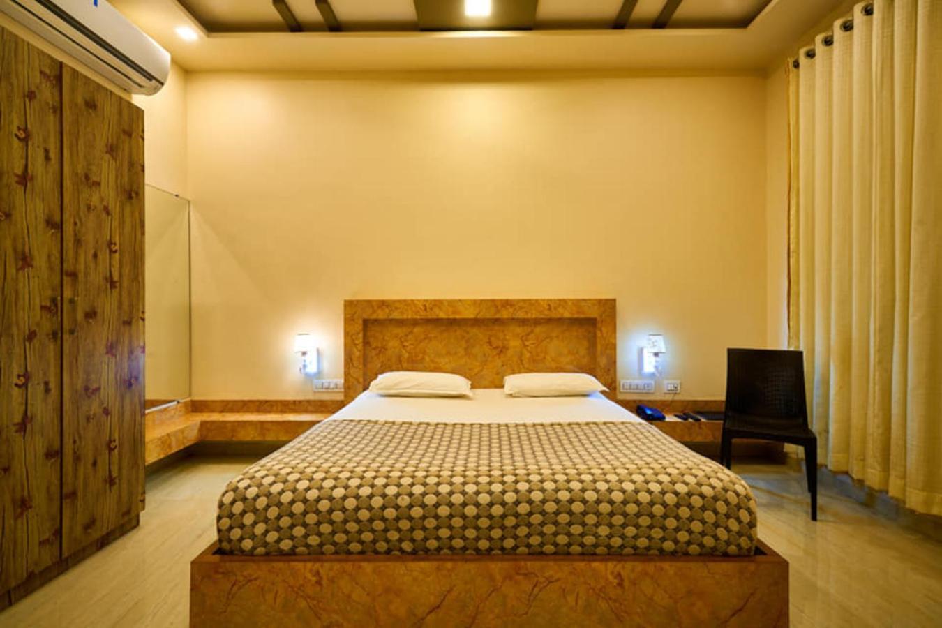 Natural Resort Panhala Екстер'єр фото